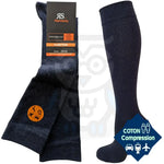 Chaussettes de Compression Coton Homme et Femme - Vignette | chaussettes-de-sante.fr