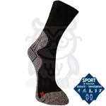 Chaussettes de Randonnée et de Marche A Pieds - 2 paires - Vignette | chaussettes-de-sante.fr