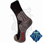 Chaussettes de Randonnée et de Marche A Pieds - 2 paires - Vignette | chaussettes-de-sante.fr