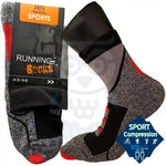 Chaussettes de Running pour Homme et Femme - Vignette | chaussettes-de-sante.fr