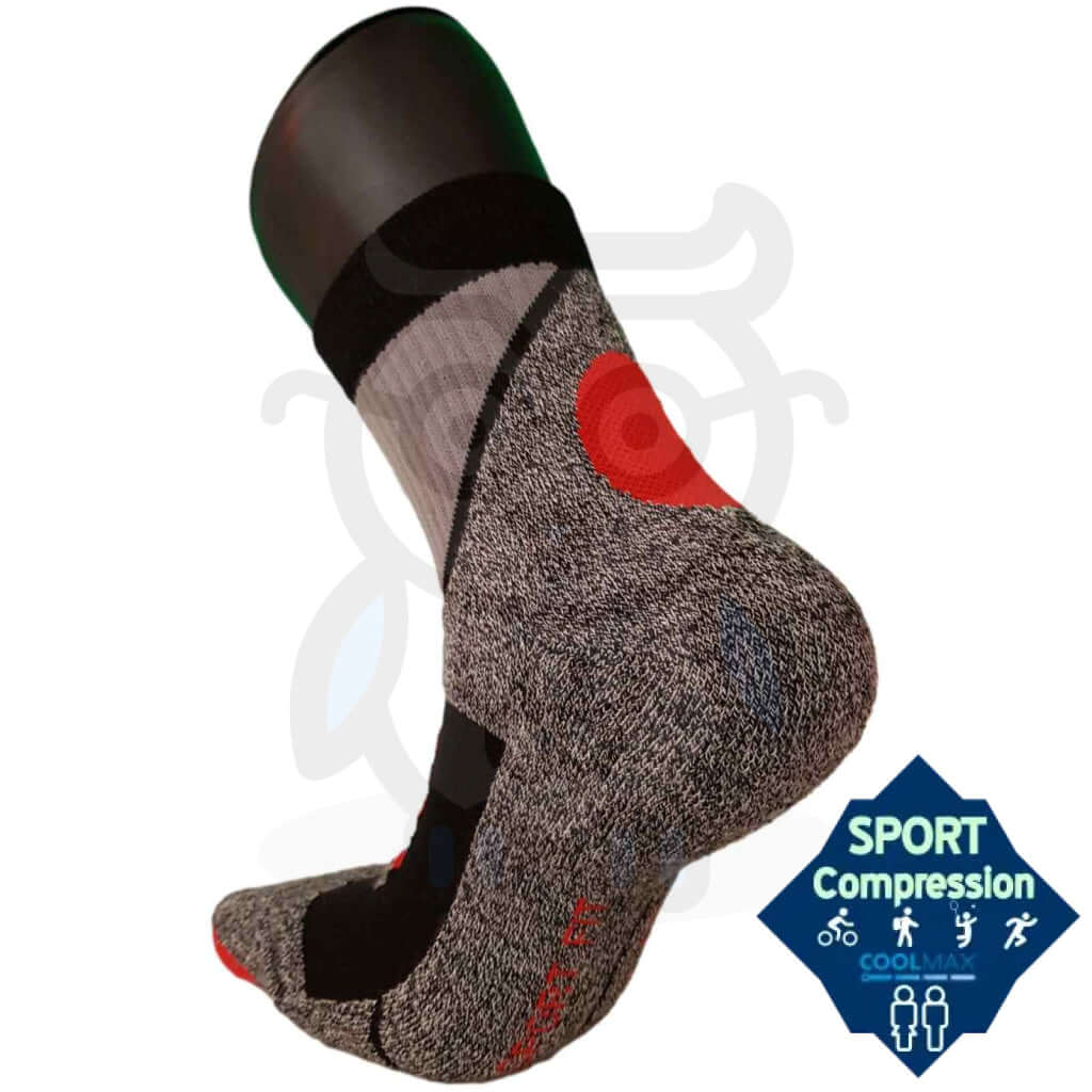 Chaussettes Pour La Course A Pieds Anti Echauffement