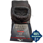 Chaussettes Extra Larges 100% Bouclettes - 2 Paires - Vignette | chaussettes-de-sante.fr