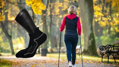 Socquettes en laine merinos thermorégulantes idéales été comme hiver