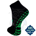 Chaussettes Antidérapantes ABS - 2 Paires - Vignette | chaussettes-de-sante.fr