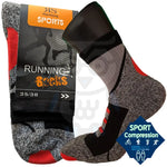 Chaussettes de Running pour Homme et Femme - Vignette | chaussettes-de-sante.fr