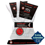 Chaussettes Larges Extra Extensibles Homme - 2 Paires - Vignette | chaussettes-de-sante.fr