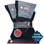 Chaussettes Larges Extra Extensibles Homme - 2 Paires - Vignette | chaussettes-de-sante.fr