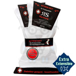 Chaussettes Larges Extra Extensibles Homme - 2 Paires - Vignette | chaussettes-de-sante.fr