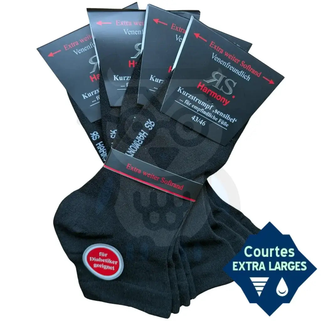 10 paires Noir de socquettes! - chaussettes sport Tube Moyen ,l 10 paires Noir de socquettes! - chaussettes sport Tube Moyen ,l